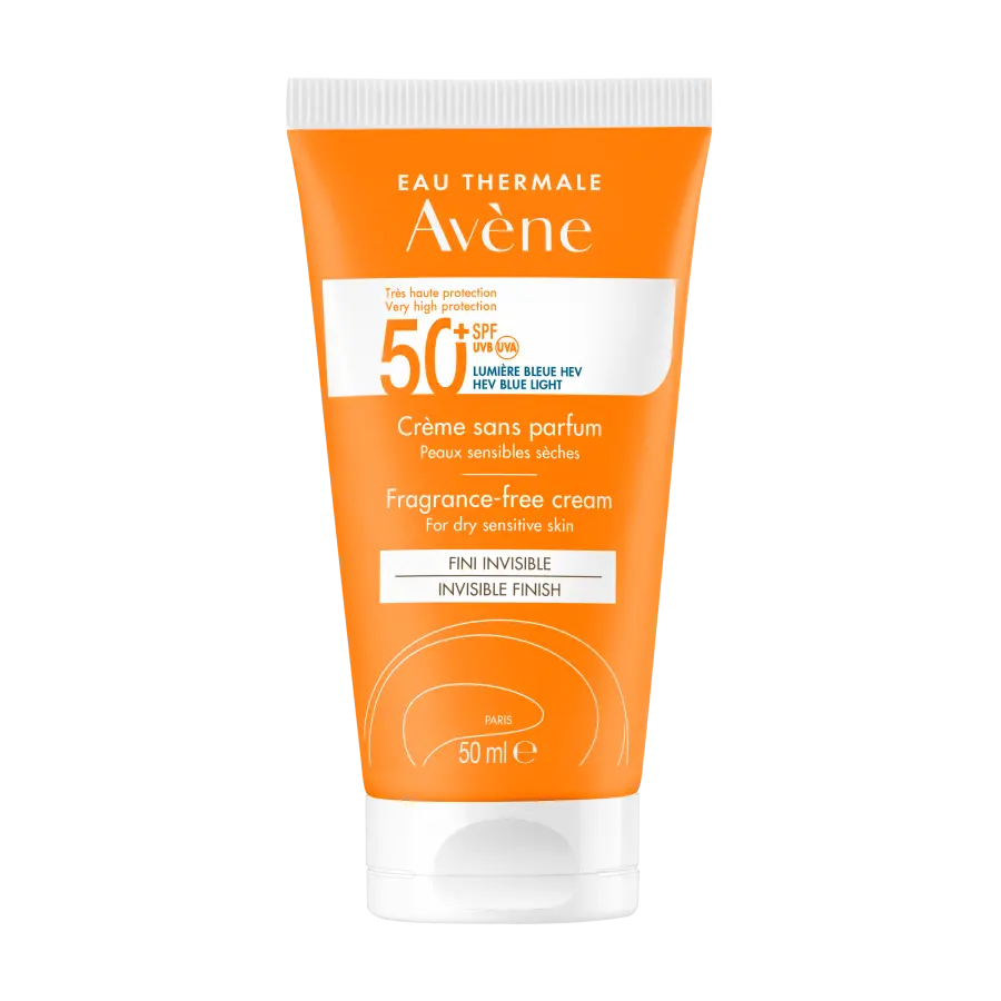 8541_3282770149494_AV_KREM BEZ PARFEMACE SPF50+ 50ML